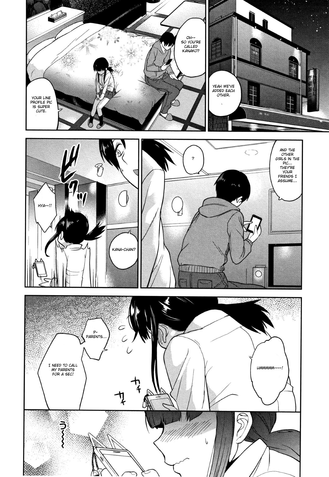 Hentai Manga Comic-Method To Catch a Pretty Girl-Chapter 1-22